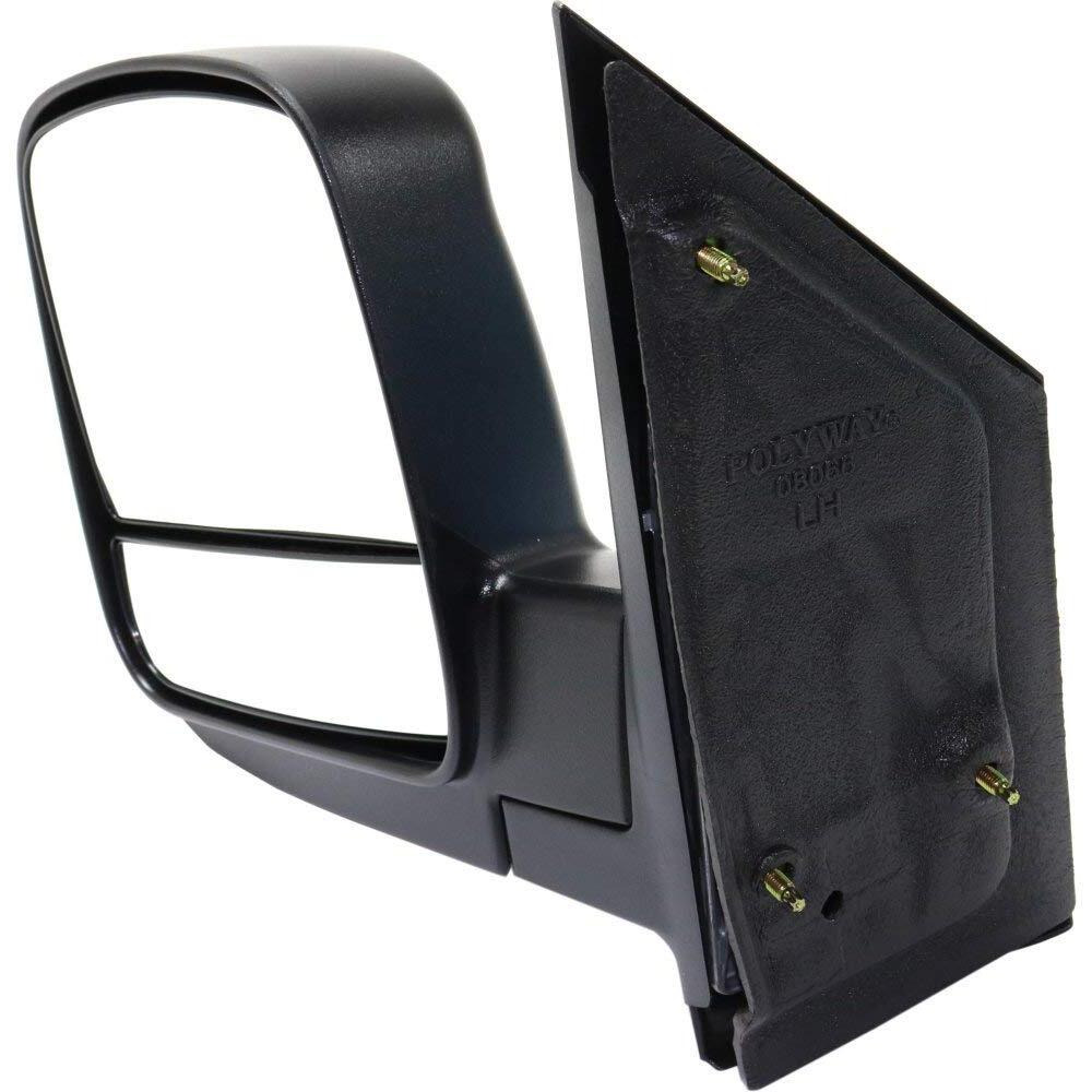 Oe Replacement Chevrolet Van/Gmc Savana Driver Side Mirror Outside Rear View (Partslink Number Gm1320395)