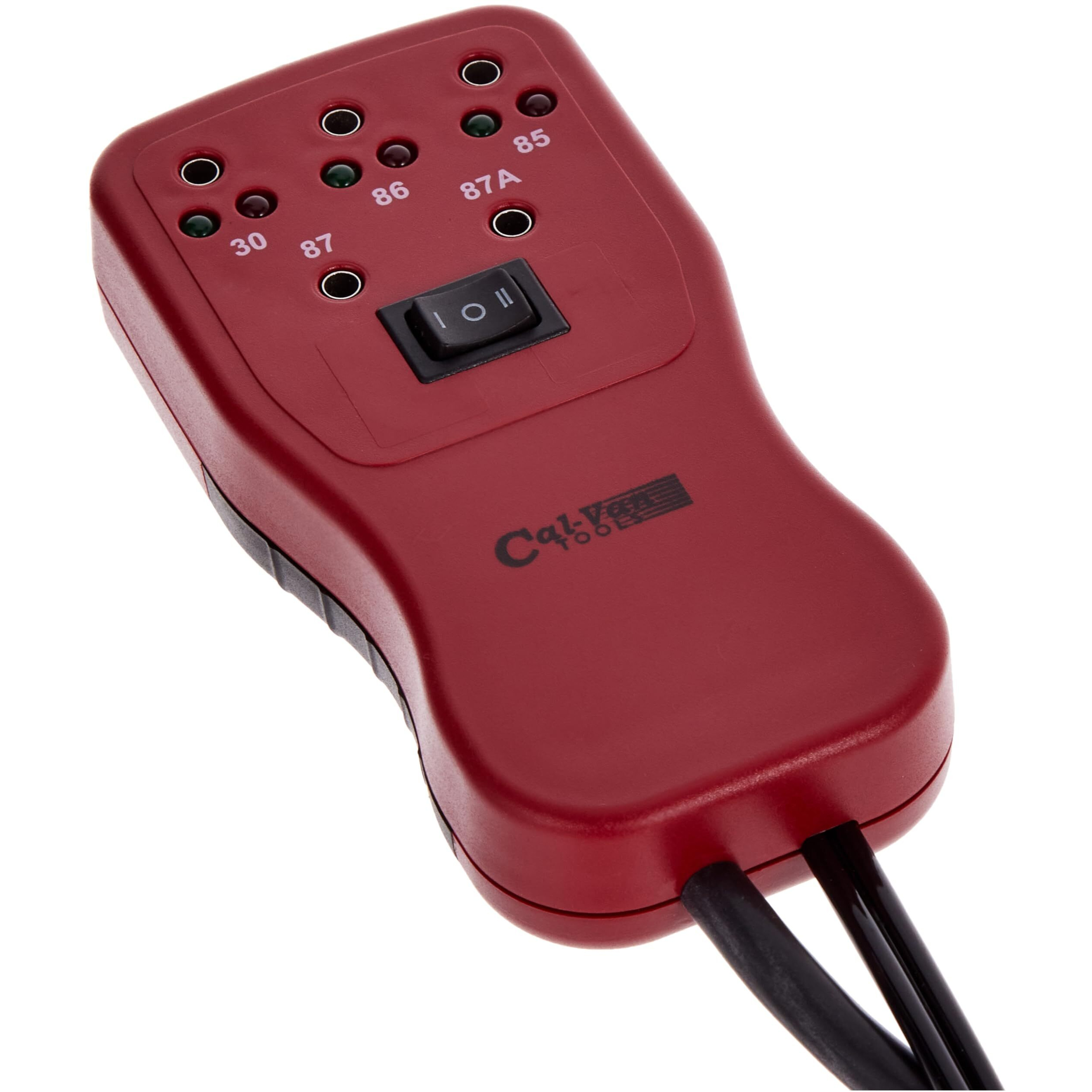 Cal-Van Tools Relay Circuit Diagnostic Tool 12-24