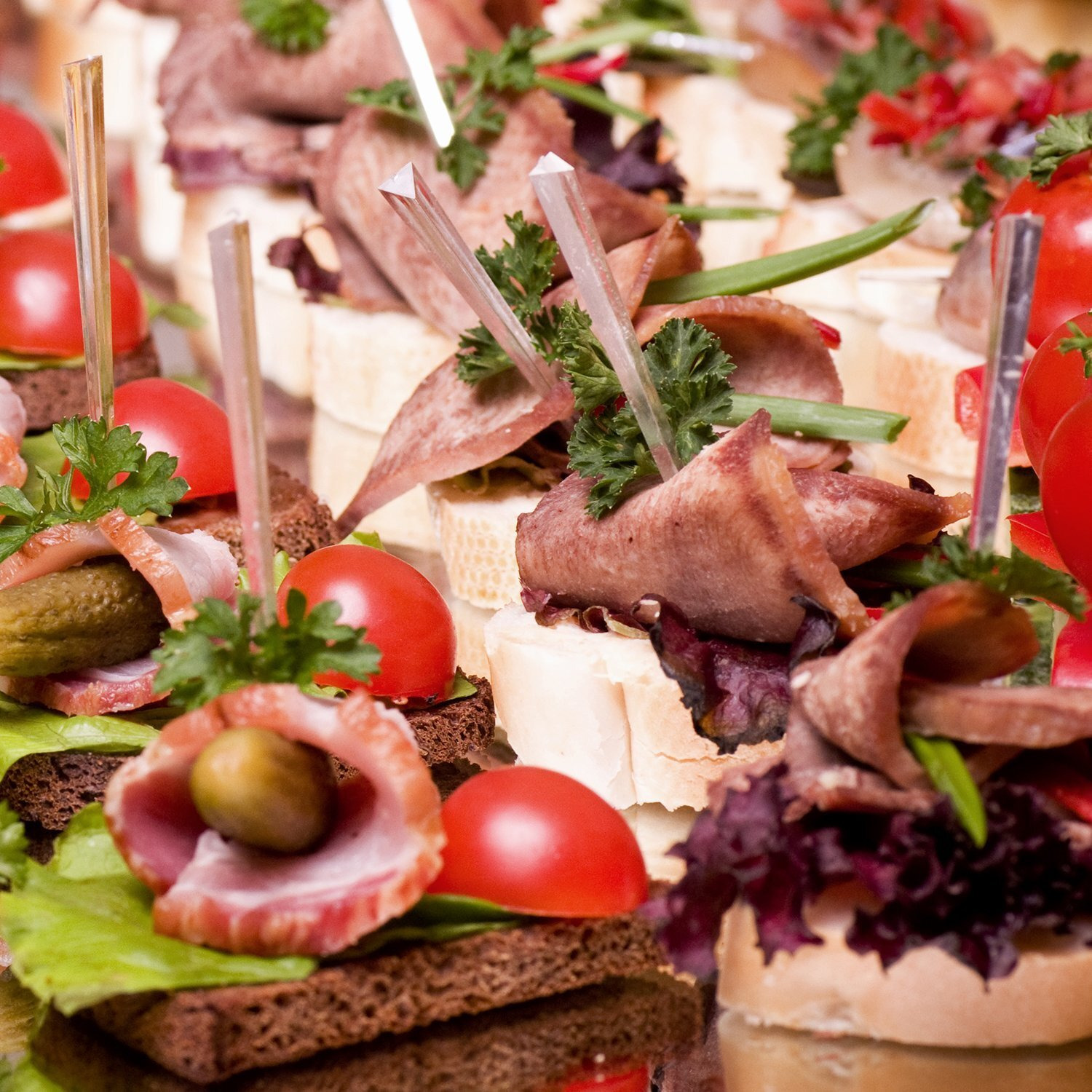 Royal 4" Clear Prism Pick, Package Of 500