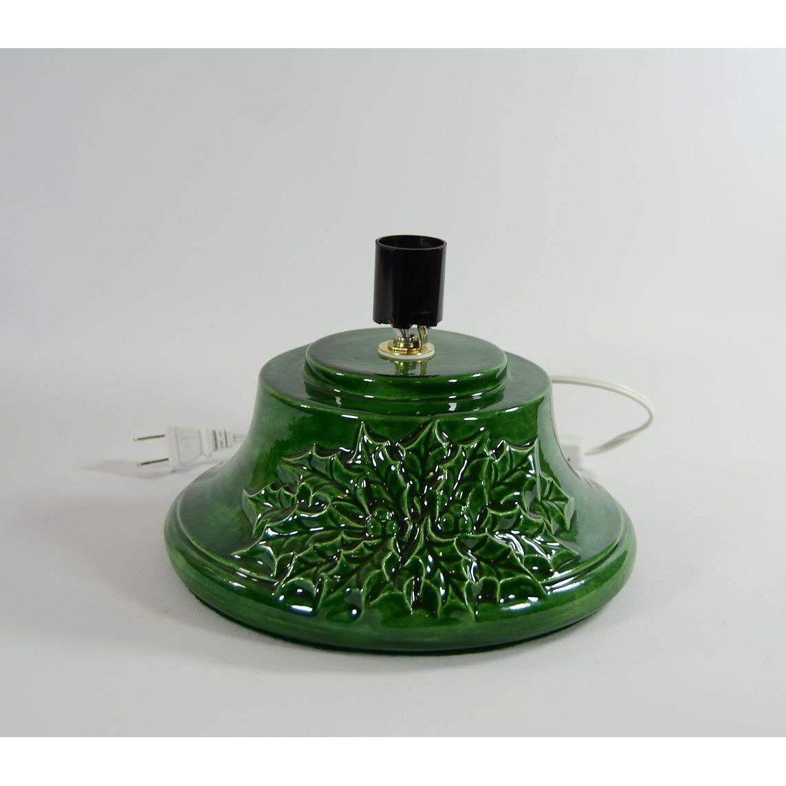 Creative Hobbies Ml1-B6 Large Christmas Tree Wiring Kit, 40 Watt Bulb, Standard (Edison) Base, Great For Lighting Large Size Objects