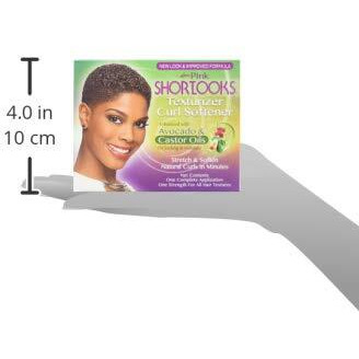 Luster's Shortlooks Texturizer Curl Softner