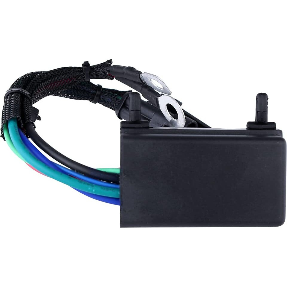 Rareelectrical New Tilt Trim Relay Compatible With Evinrude Marine E40D E50D E60D E75D E90D E90W By Part Numbers 586767 586767