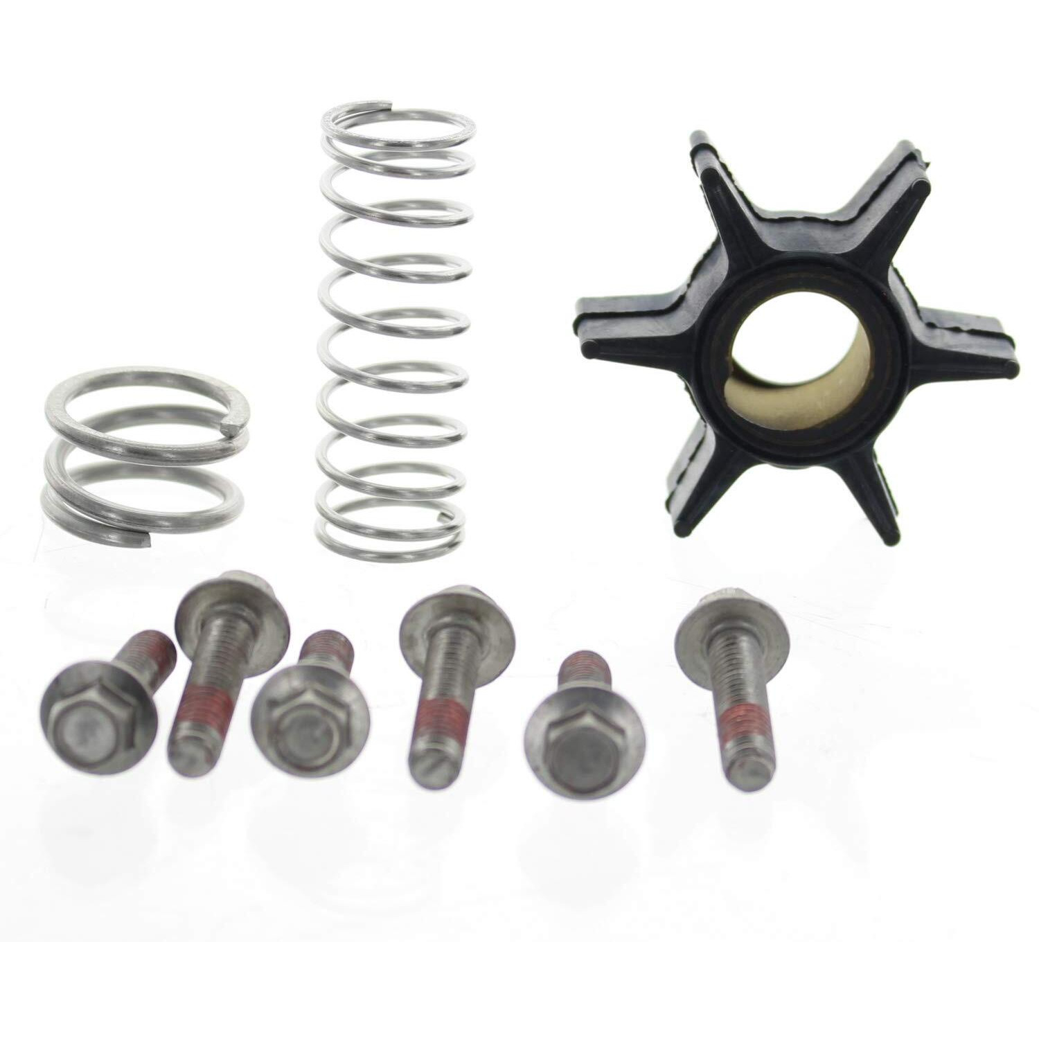 Johnson Evinrude Omc New Oem Water Pump Assembly Kit, 5008972