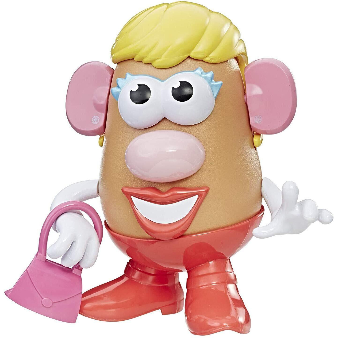 Playskool Mrs. Potato Head, 7.6 Inches