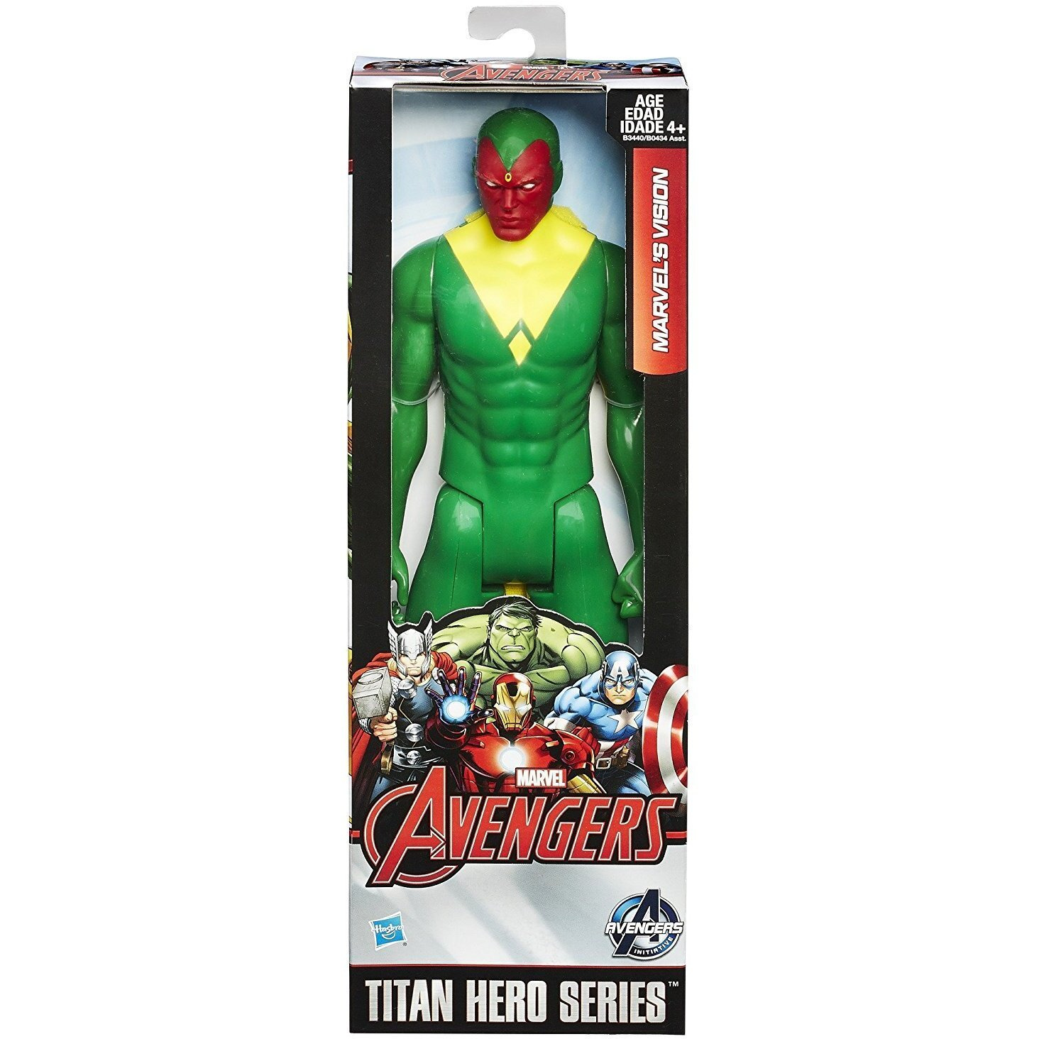 Marvel Titan Hero Series Marvel's Vision