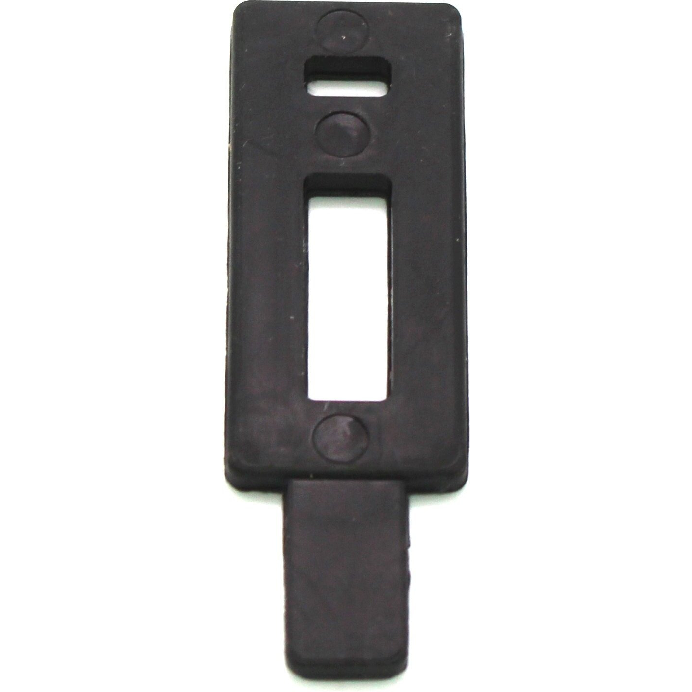 Jsp Manufacturing Yamaha Rubber Air Box Lid Hook (79-89) G1 Golf Cart Latch Strap (6)