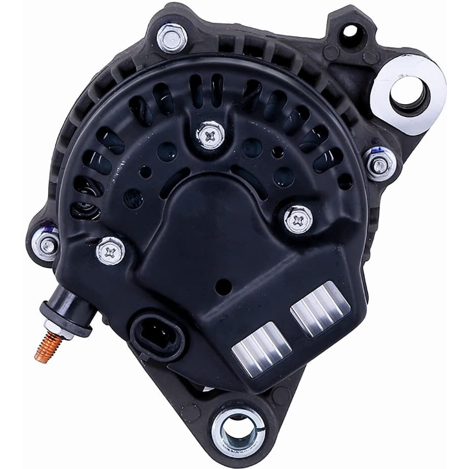 Rareelectrical New Alternator Compatible With Mercury Marine Outboard Engine 150 H.P 8M0057693 8M0062515 8M0065239