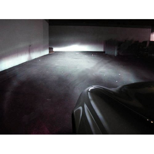 Xentec 9005 6000K Hid Xenon Bulb X 1 Pair (Hb3/9055/H12, Ultra White)