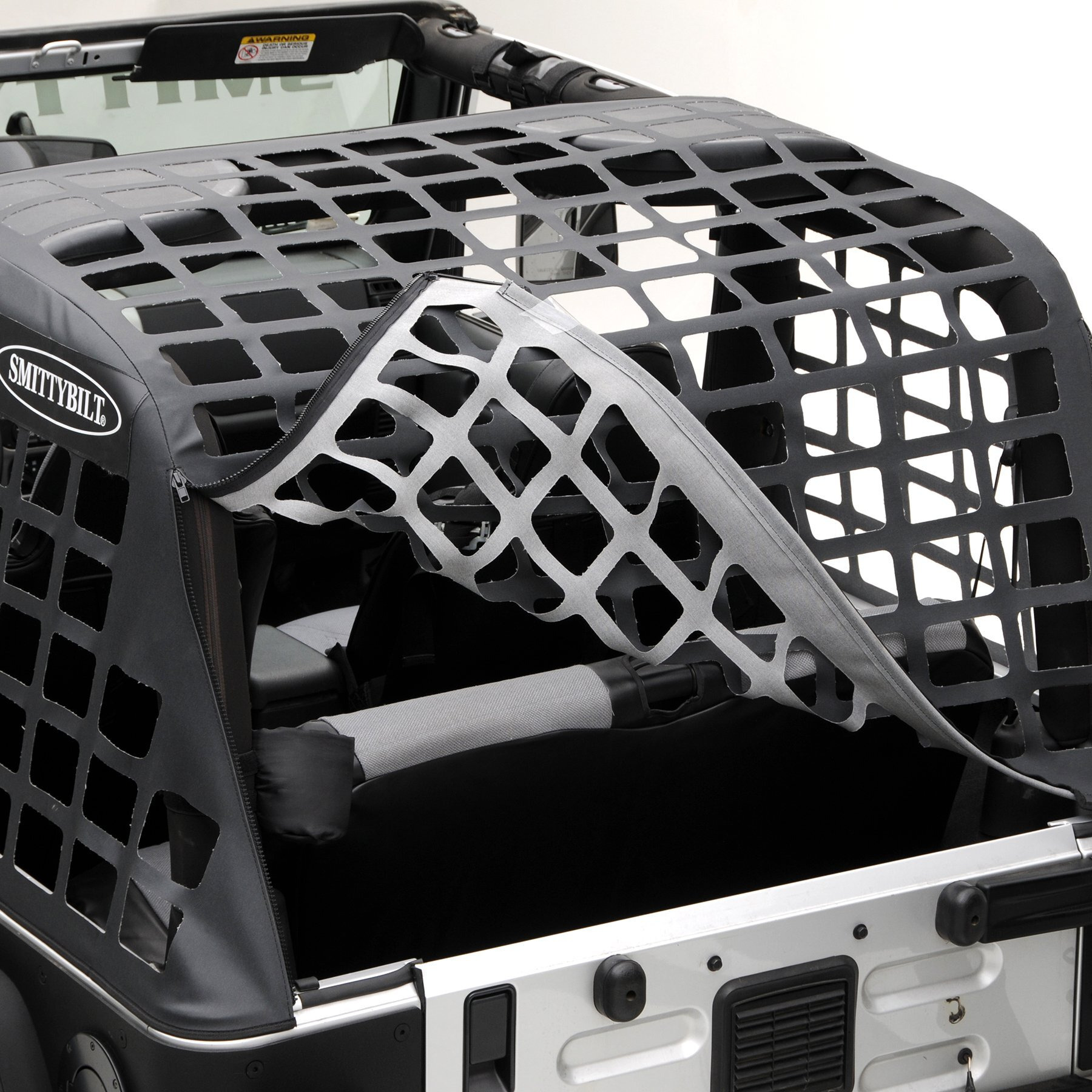 Smittybilt Cres2 Hd Cargo Restraint - 561135