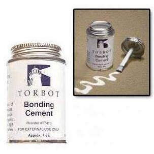 Special 1 Pack Of 2 - Liquid Bonding Cement Tortt410 Torbot Group Inc.