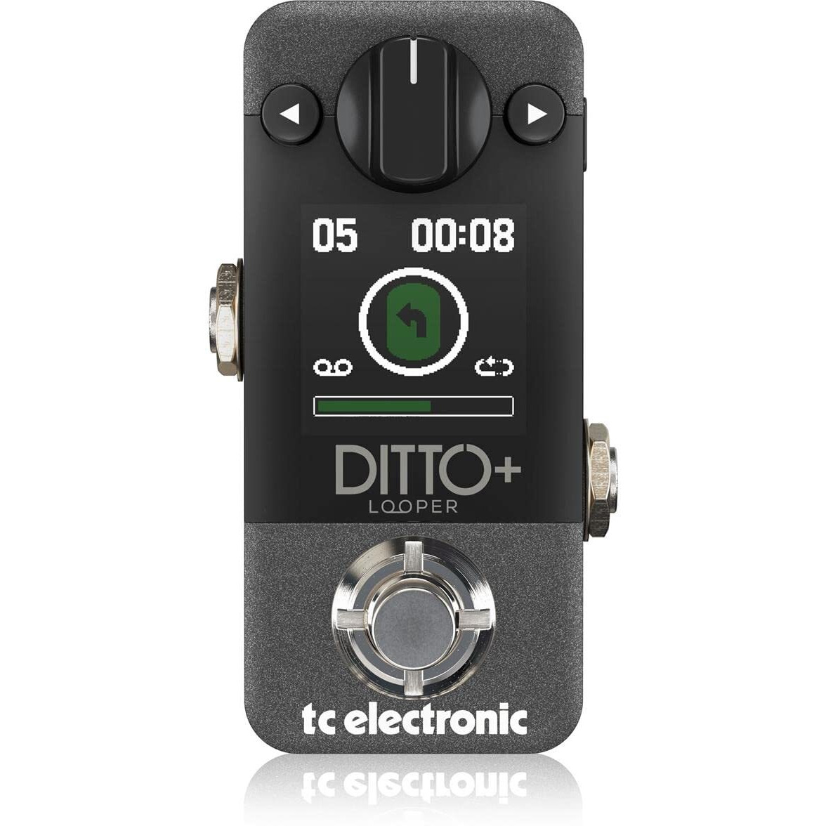 Tc Electronic Ditto+ Looper Pedal