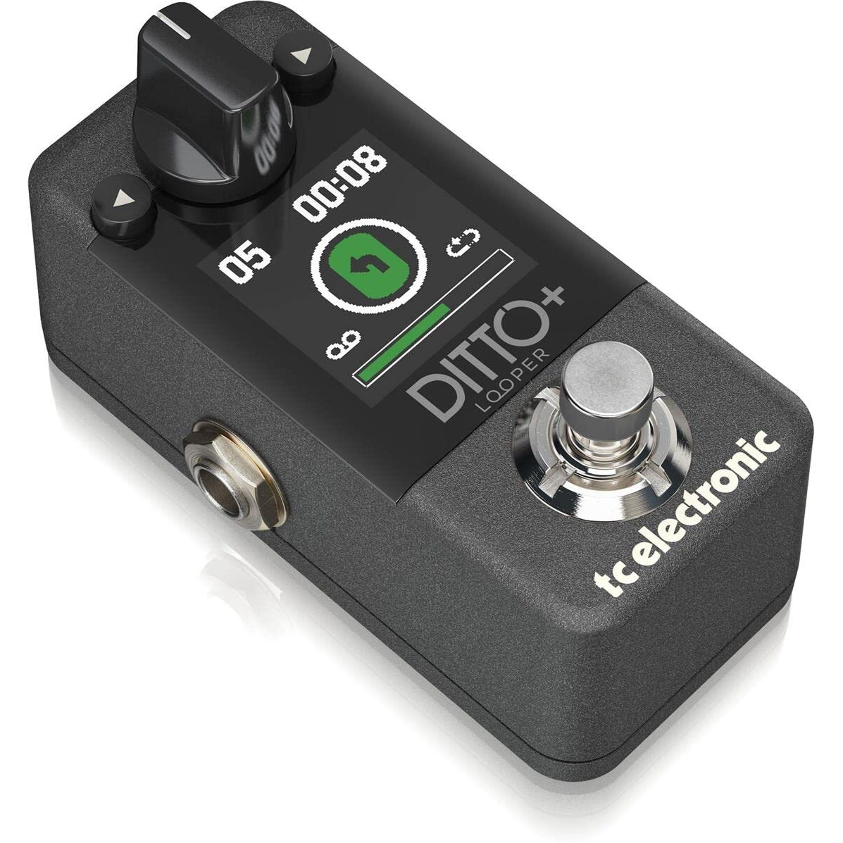 Tc Electronic Ditto+ Looper Pedal