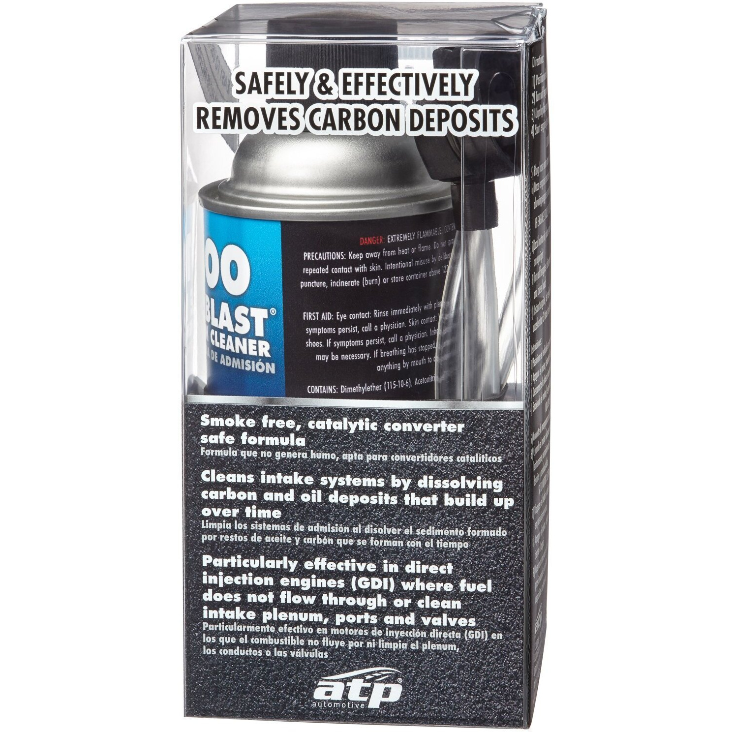 Atp At-100 Intake Blast Complete Intake System Cleaner, 7.5 Oz, 1 Pack