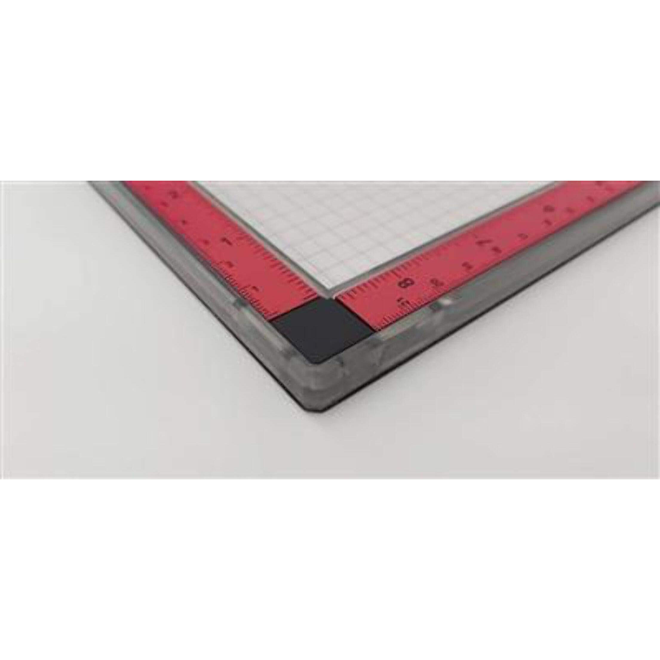 Misti Stamp Tool Original Size Stamp Positioner (2020 Version) Includes Bar Magnet And Foam Pad The Most Incredible Stamp Tool Invented