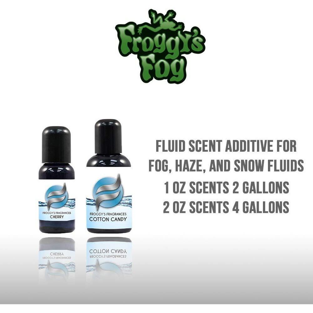 1 Oz. Forest - Water Based Scent Additive For Fog, Haze, Snow & Bubble Juice - Scents 2 Gallons
