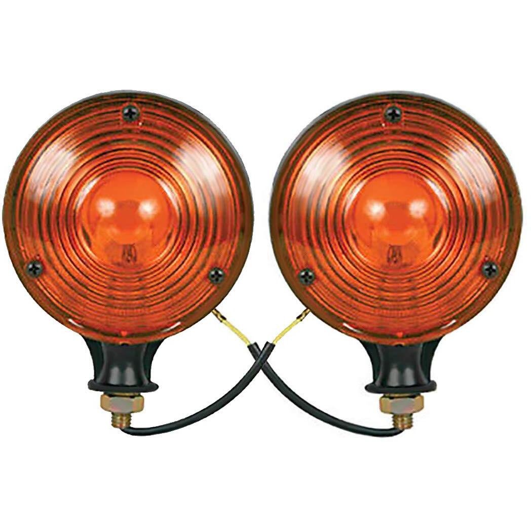 A&I A-Pl100C Pack Of 2 Tractor Caution Lights