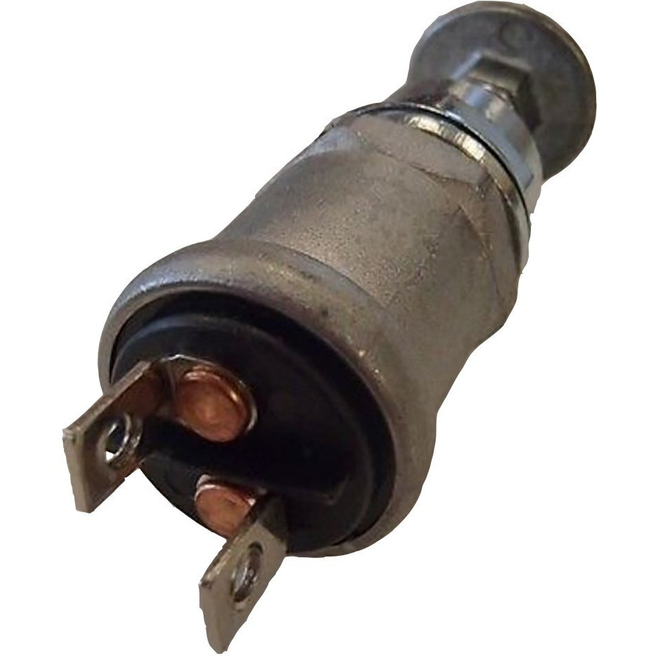 Raparts 62801Dc New Push/Pull Ignition Switch Fits Case-Ih Tractor Models A B C H M +