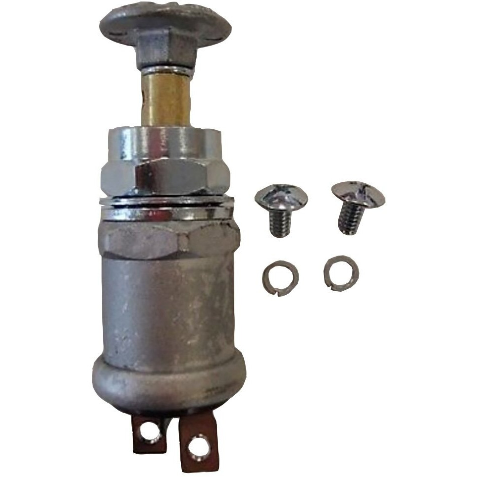 Raparts 62801Dc New Push/Pull Ignition Switch Fits Case-Ih Tractor Models A B C H M +