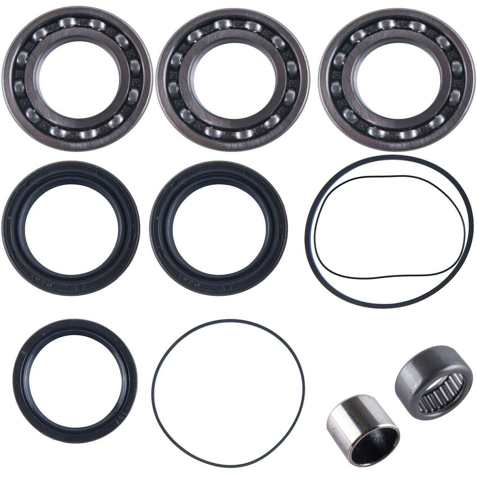 East Lake Axle Replacement For Front Differential Bearing & Seal Kit Polaris Ranger 400/500 / 800 2009 2010 2011 2012 2013 2014 2015 2016