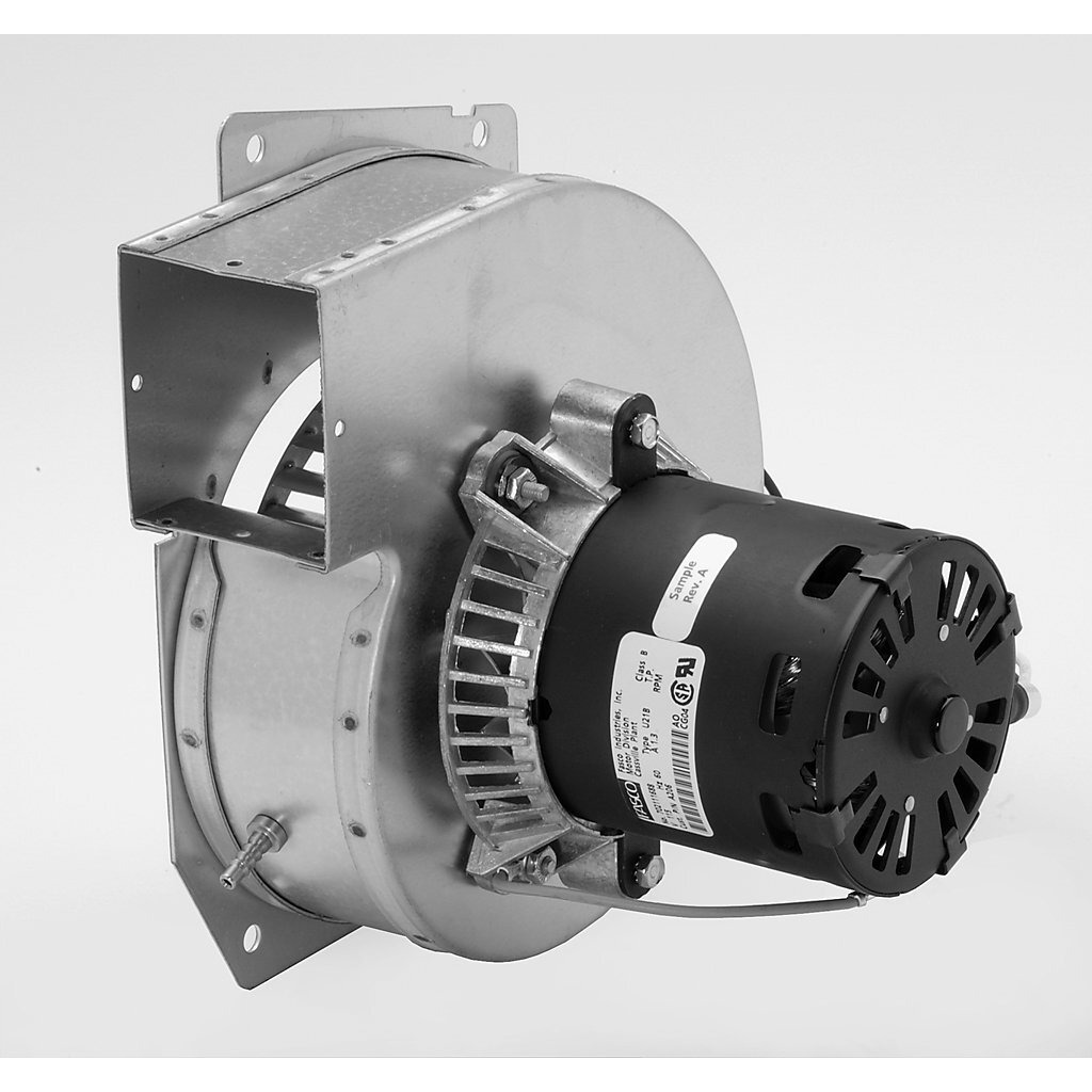 Fasco A206 Specific Purpose Blowers, Lennox 7021-8473, 65204100/20J8901