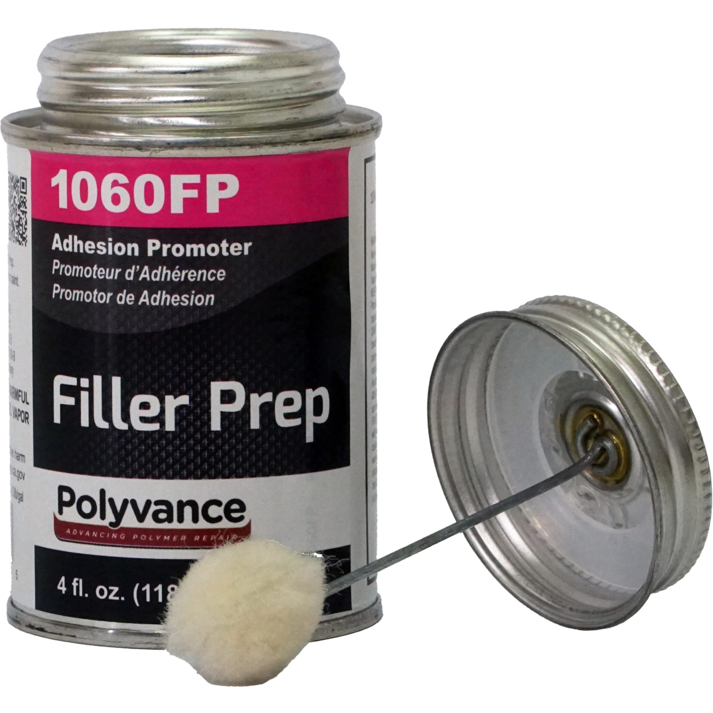 Filler Prep Adhesion Promoter