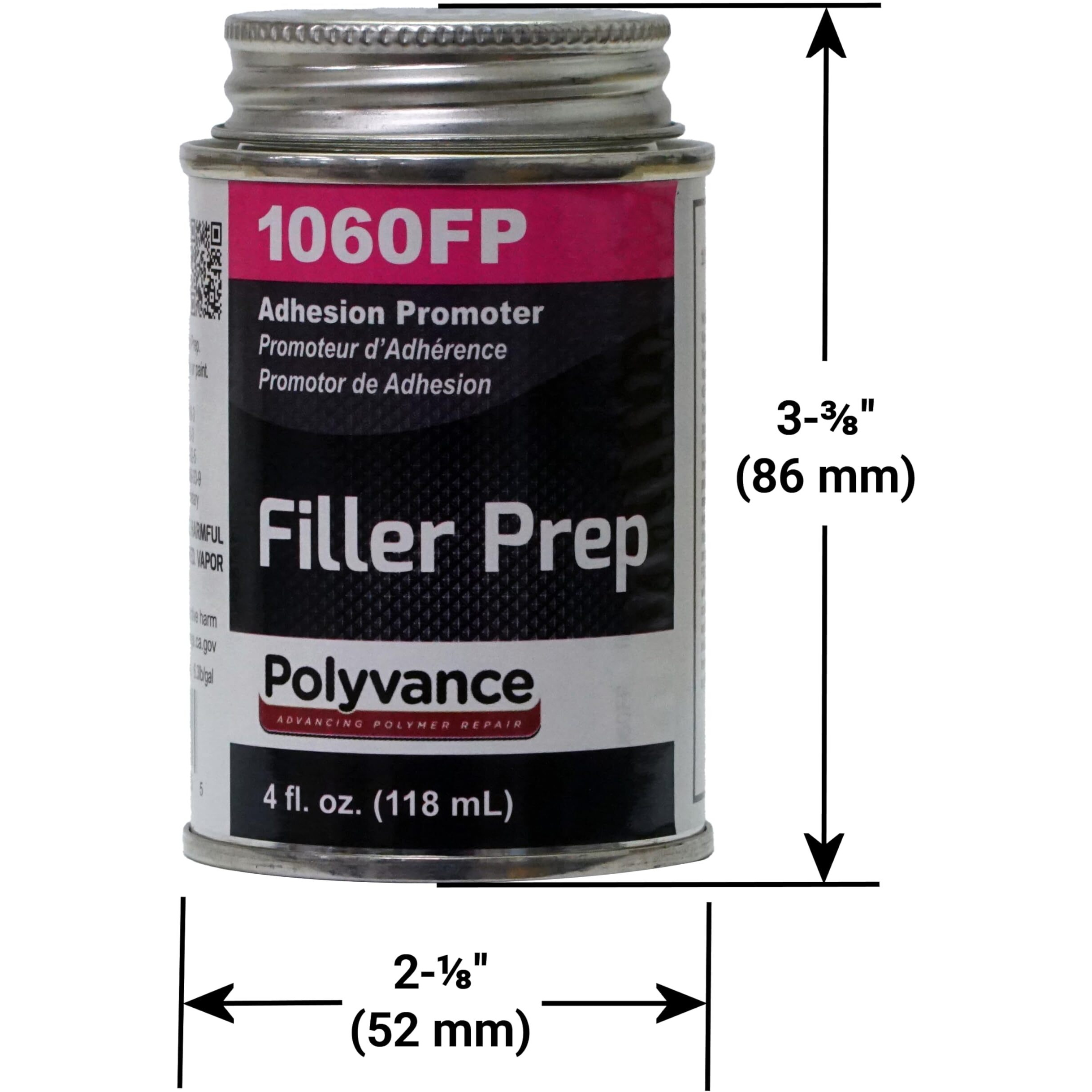 Filler Prep Adhesion Promoter