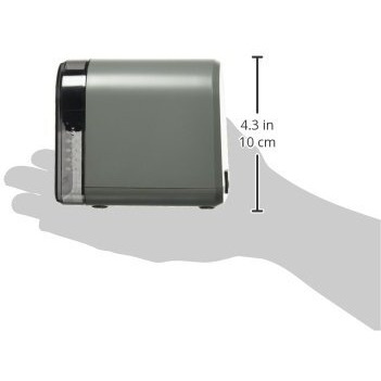 X-Acto Mighty Mite Electric Pencil Sharpener, Gray
