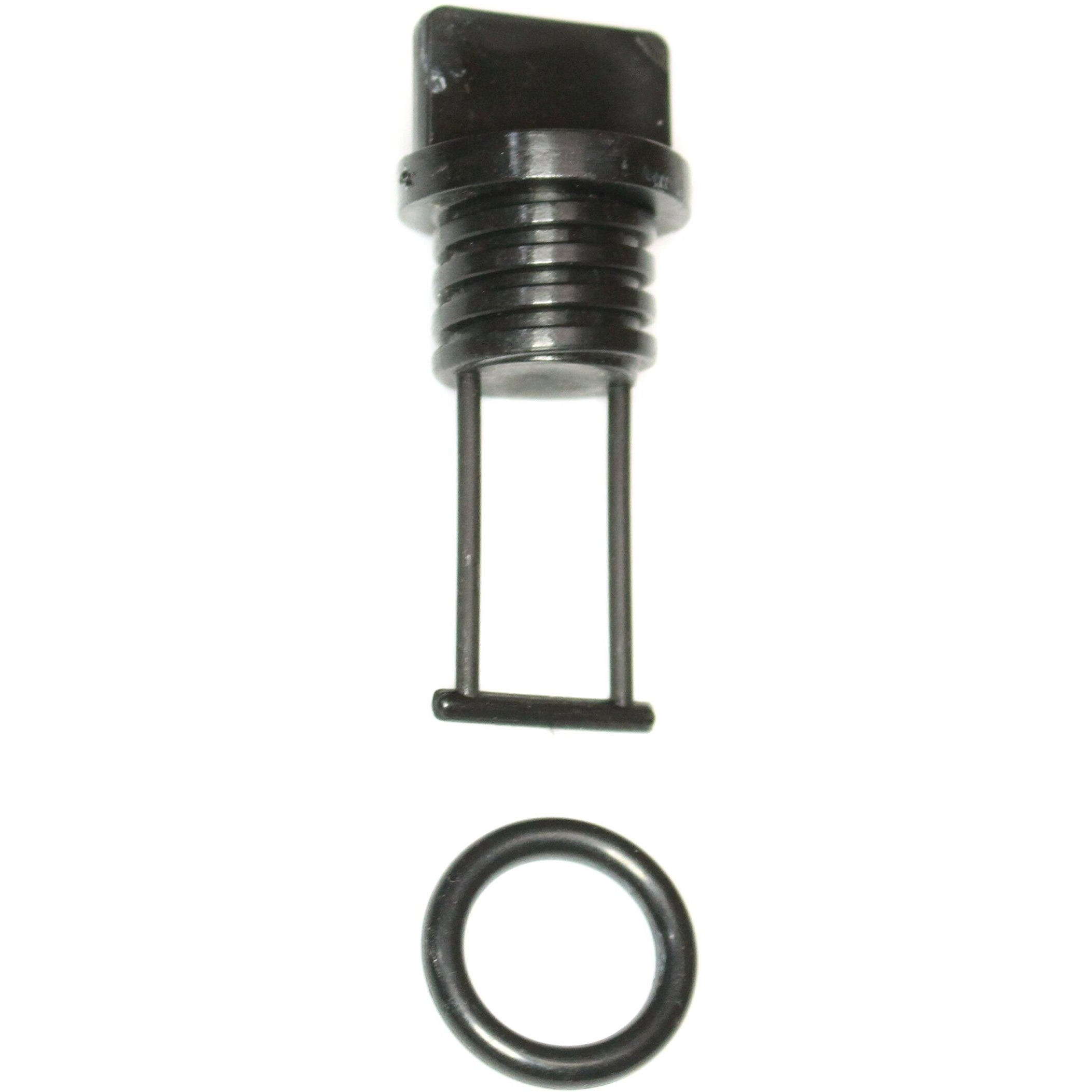 Coarse Drain Plug Replacement For Seadoo 292000187 Jetboat Challenger Speedster Sporster Pwc Gsx Gsi Gtx Gts Xp Rx (1)