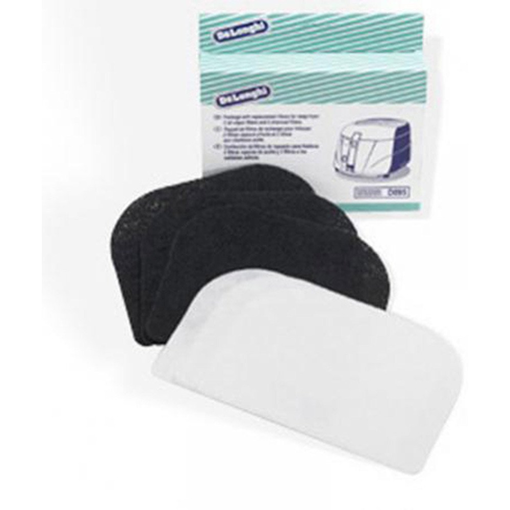 Delonghi Fk8 Deep Fryer Replacement Filters For Model D895