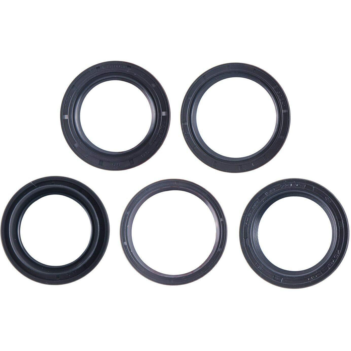 East Lake Axle Compatible With Rear Differential Seal Kit Yamaha Kodiak 400/450 Wolverine 2000 2001-2010