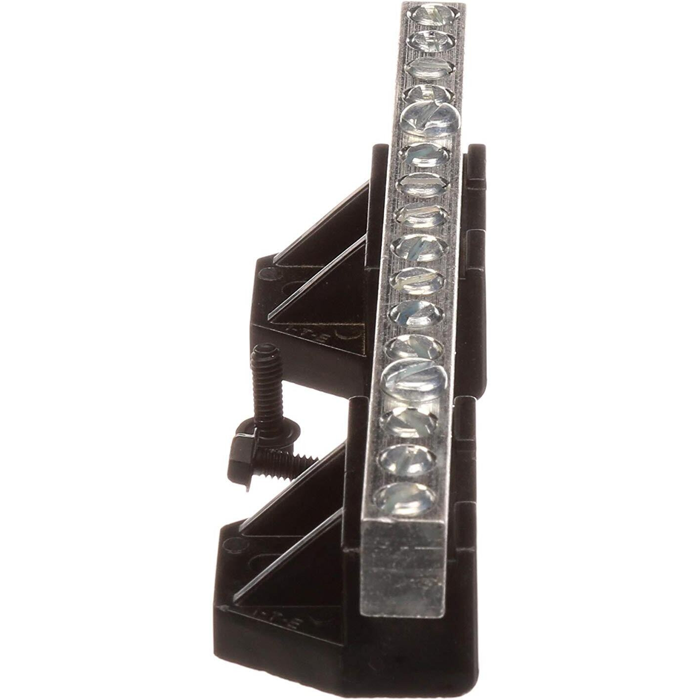 Siemens Ecinsgb14 Insulated Ground Bar With 14 Terminal Positions