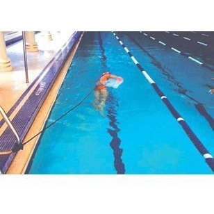 Stretchcordz Short Belt, Green