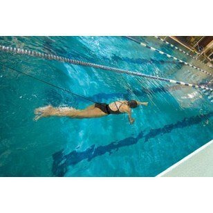 Stretchcordz Short Belt, Green