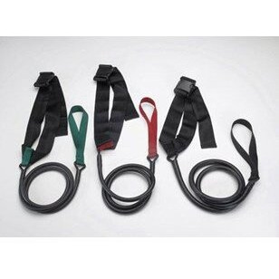 Stretchcordz Short Belt, Green