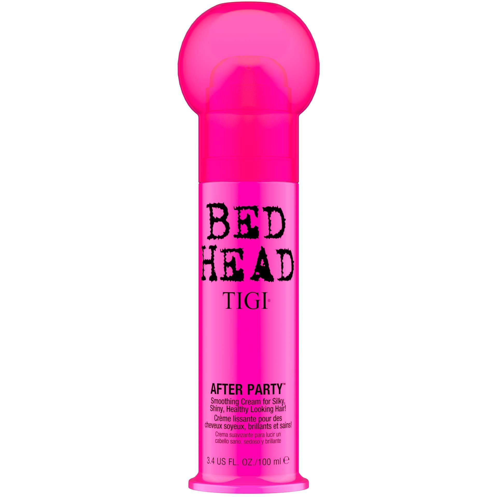 Tigi Bedhead After Party Smoothing Cream, 3.4 Oz, 2 Pk