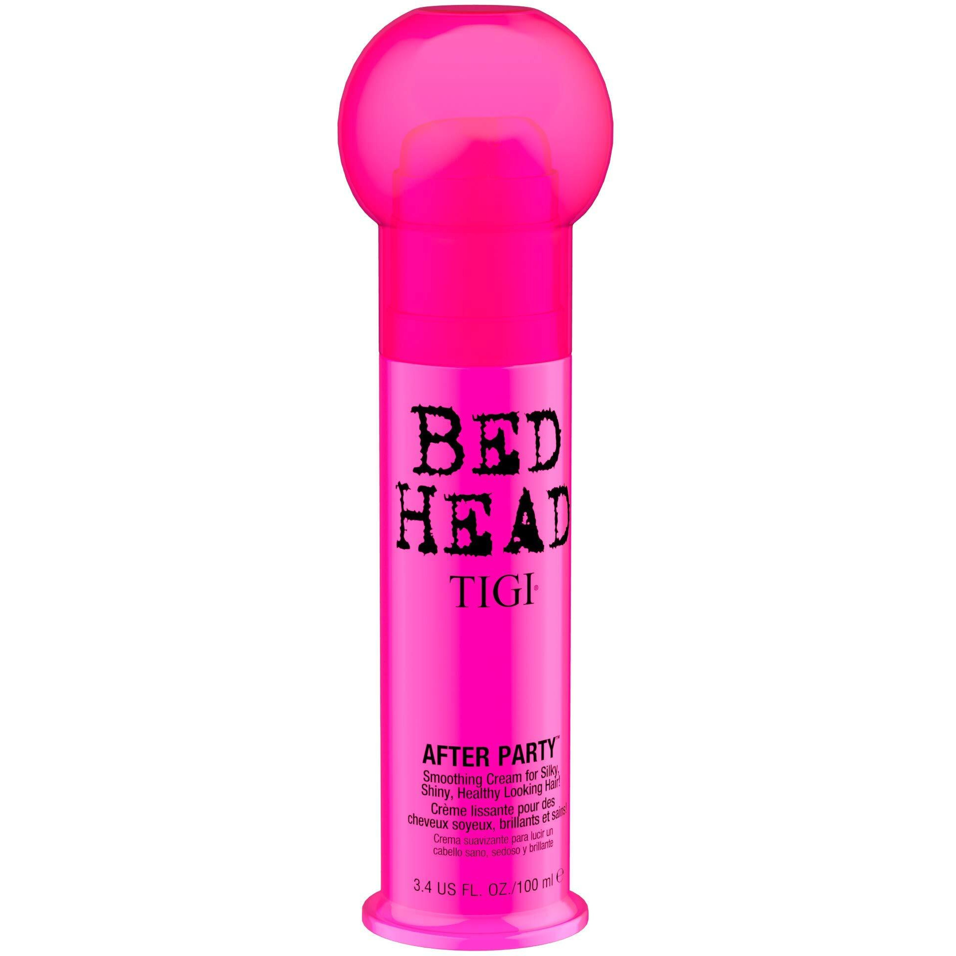 Tigi Bedhead After Party Smoothing Cream, 3.4 Oz, 2 Pk