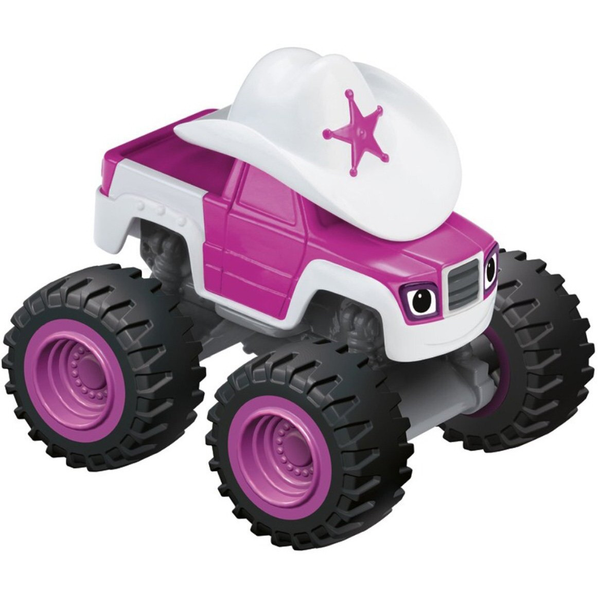 Fisher-Price Nickelodeon Blaze & The Monster Machines, Starla