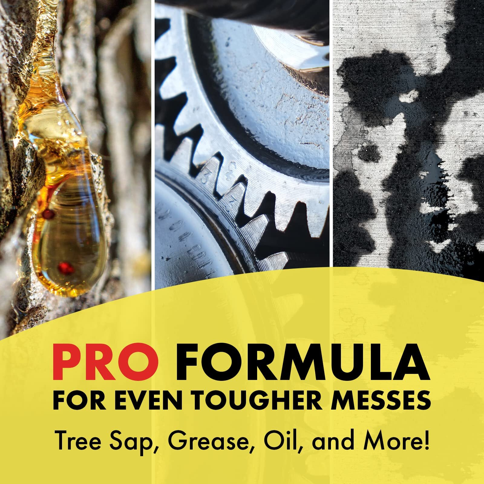 Goo Gone Pro-Power - Professional Strength Adhesive Remover - 32 Fl. Oz. Jug