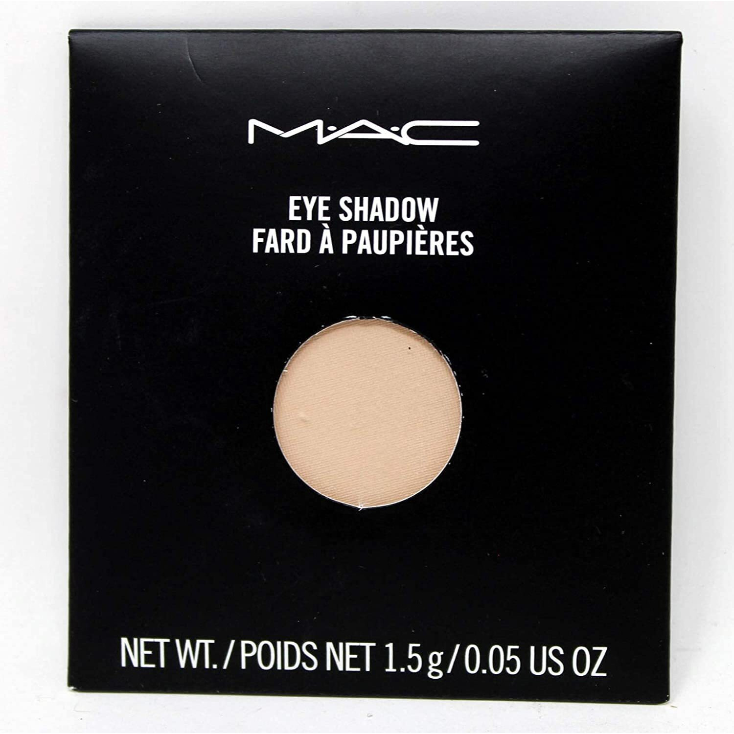 Mac Eye Shadow-Brule (S) Refill Pan 1.5 G / 0.05 Oz