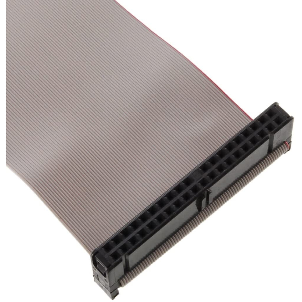 24" 40-Pin 80-Wire Ultra Ata 2-Drive Ribbon Cable, Manhattan 332781