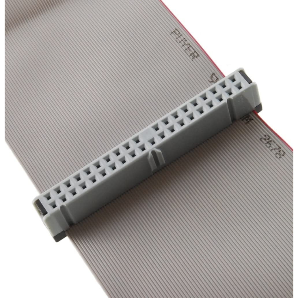 24" 40-Pin 80-Wire Ultra Ata 2-Drive Ribbon Cable, Manhattan 332781