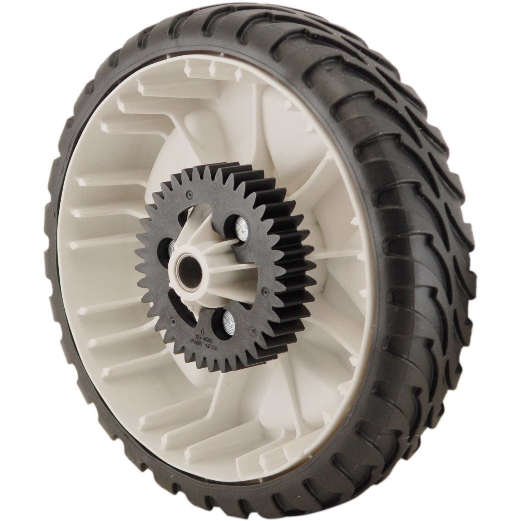 Toro 115-4695 8 Inch Wheel Gear Assembly