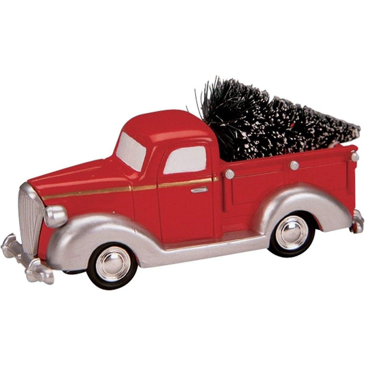 Lemax Village Pick-Up Truck Mfrpartno 84837