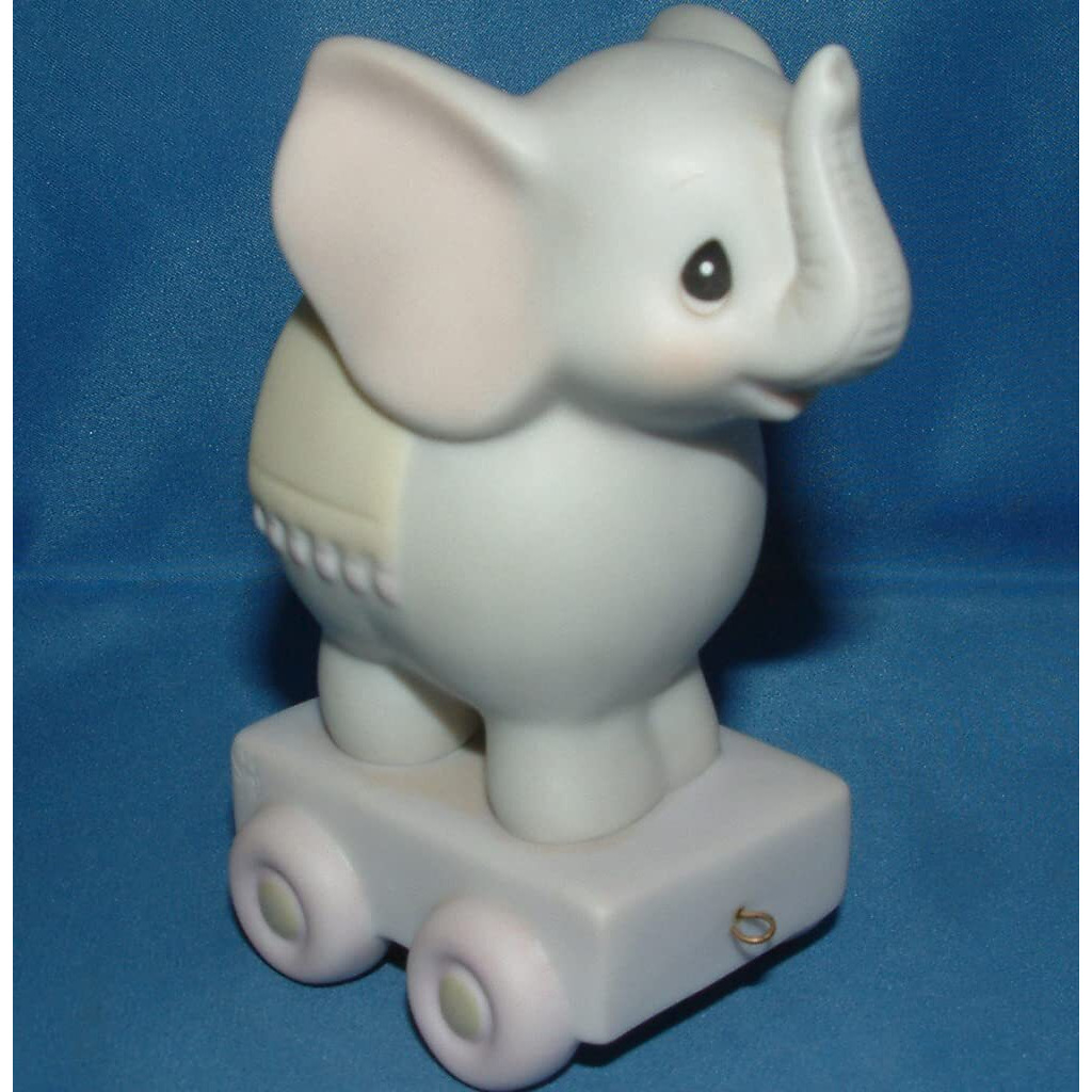 Precious Moments Birthday Train May Your Birthday Be Gigantic