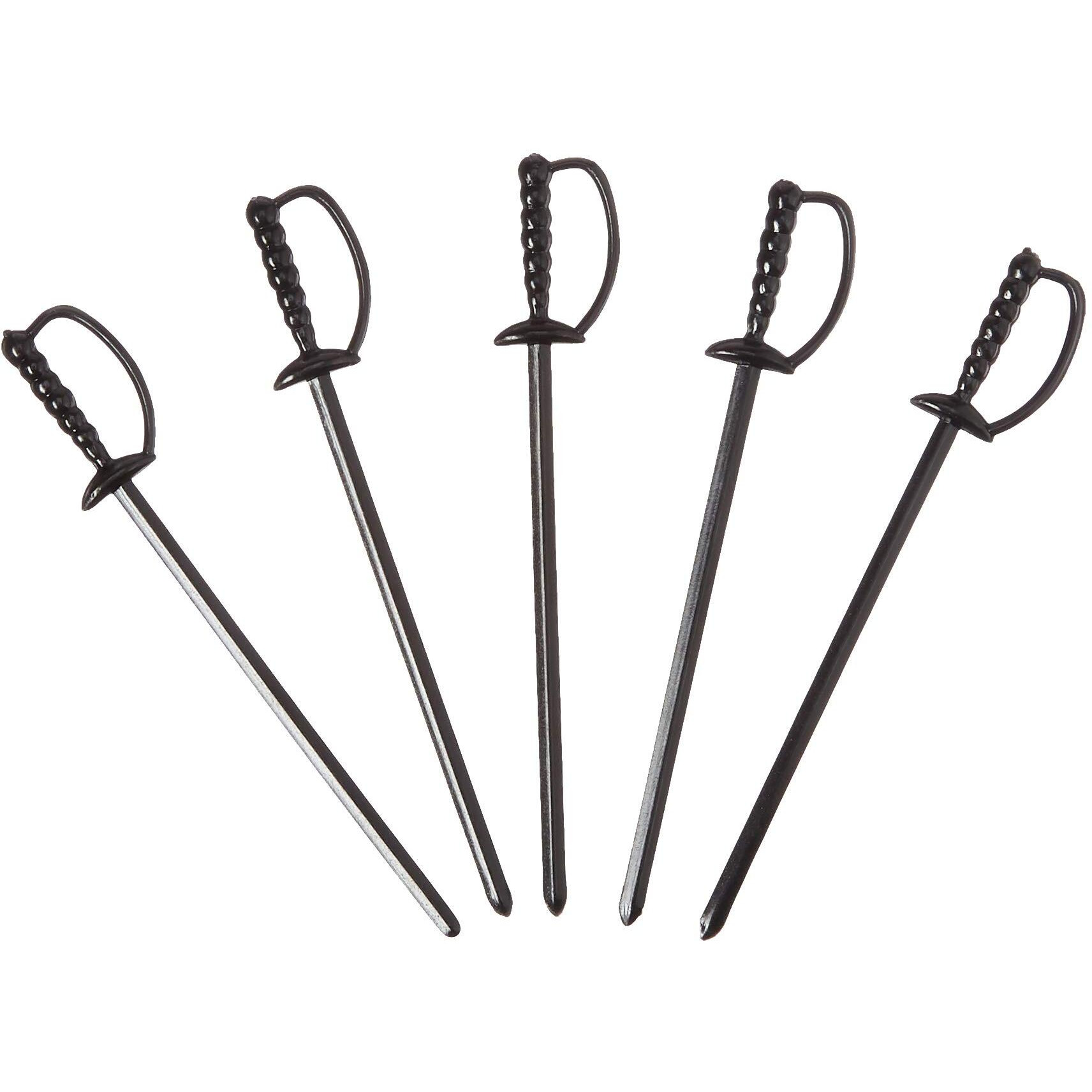 Black Sword 3" Picks 1000 Per Box