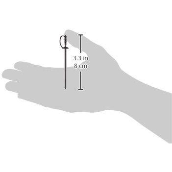 Black Sword 3" Picks 1000 Per Box