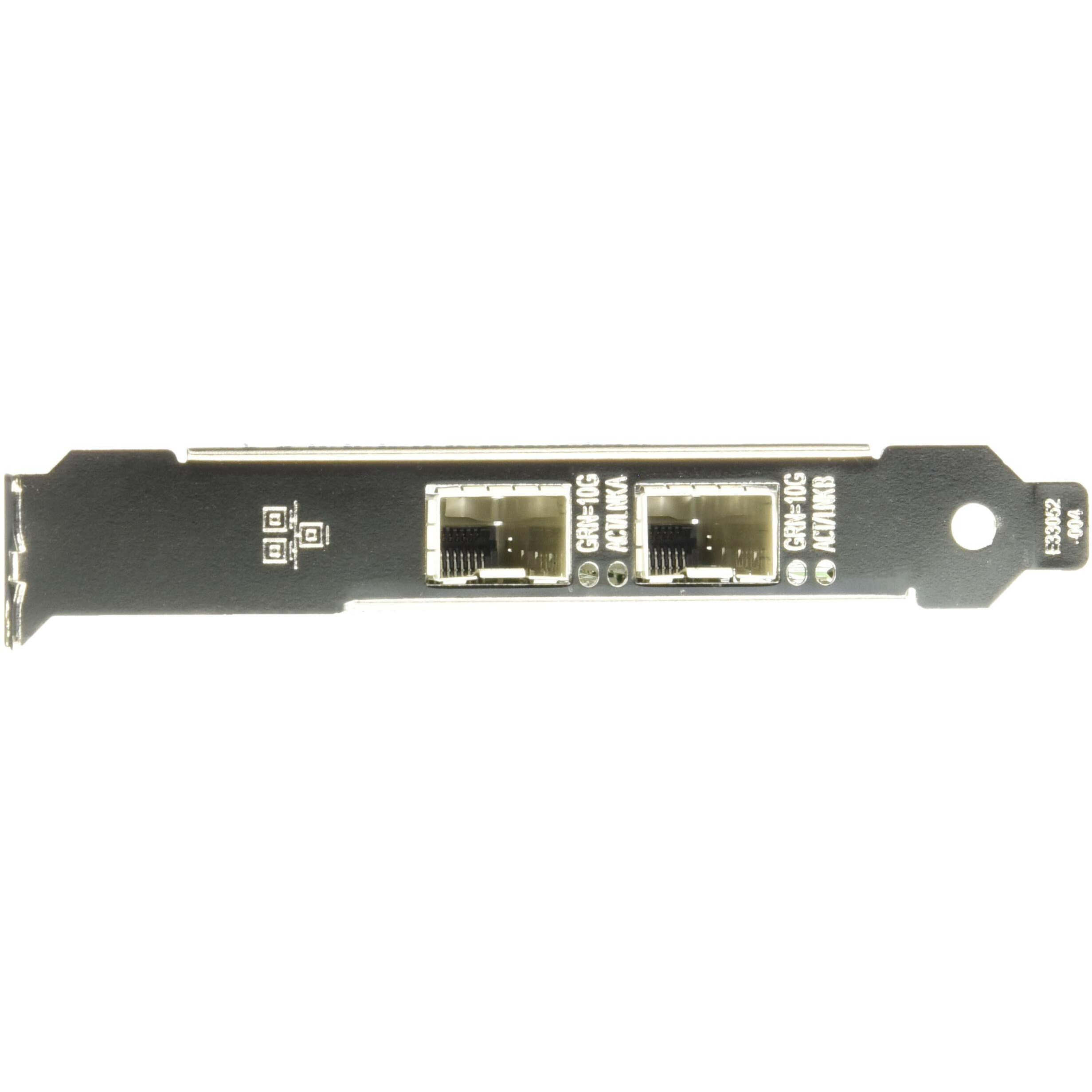 Dell Intel X520 Dual Port 10Gb Da/Sfp+ Server Adapter