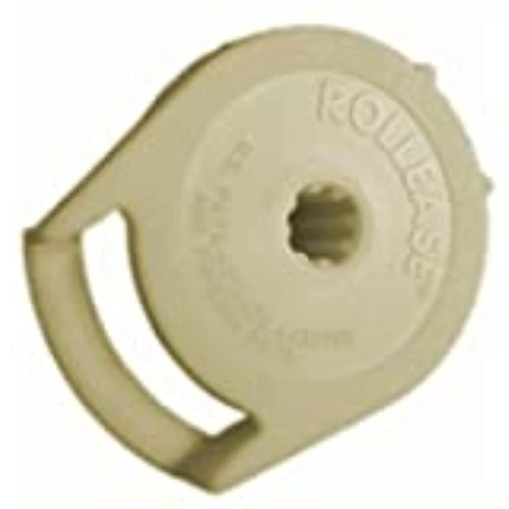 Rollease R16 Roller Shade Clutch For 1.5&quot Tube, White