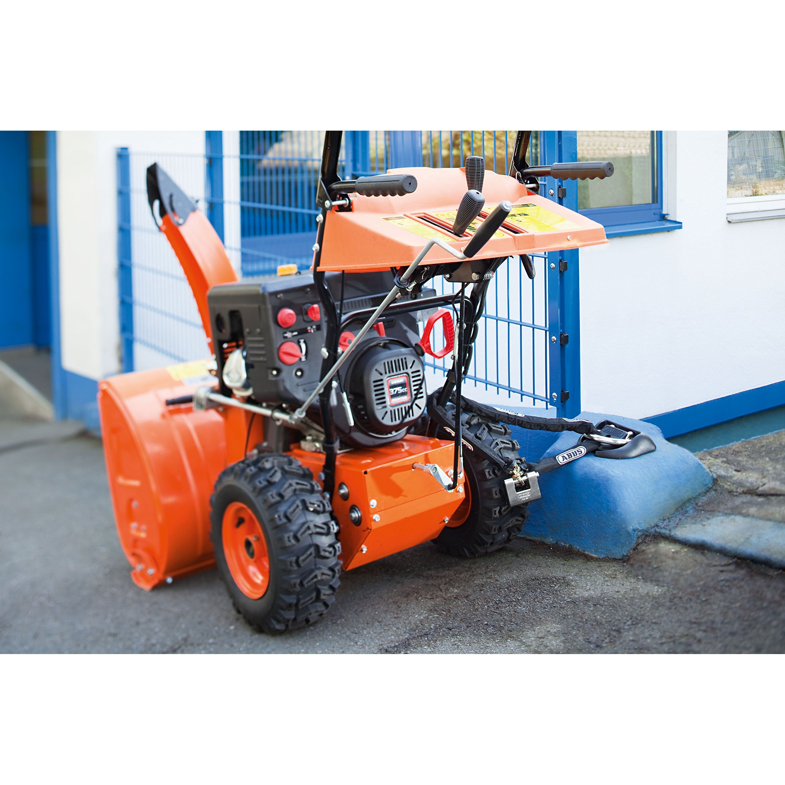 Abus 92/65 Ka Monoblock Brass Padlock Keyed Alike, Code 8511