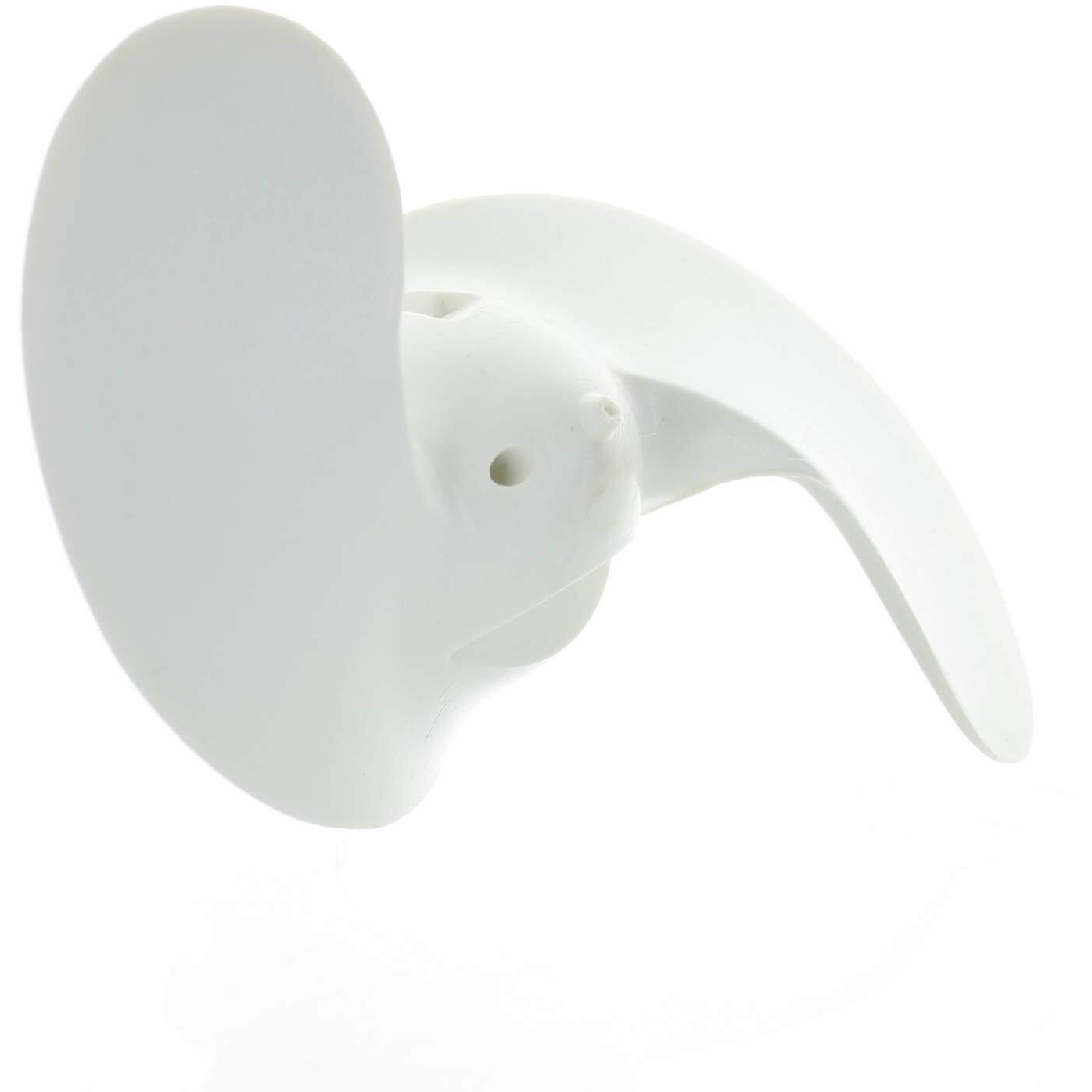 Evinrude/Johnson/Omc New Oem Prop 6.25X6 Weedless Propeller 0319004, 319004